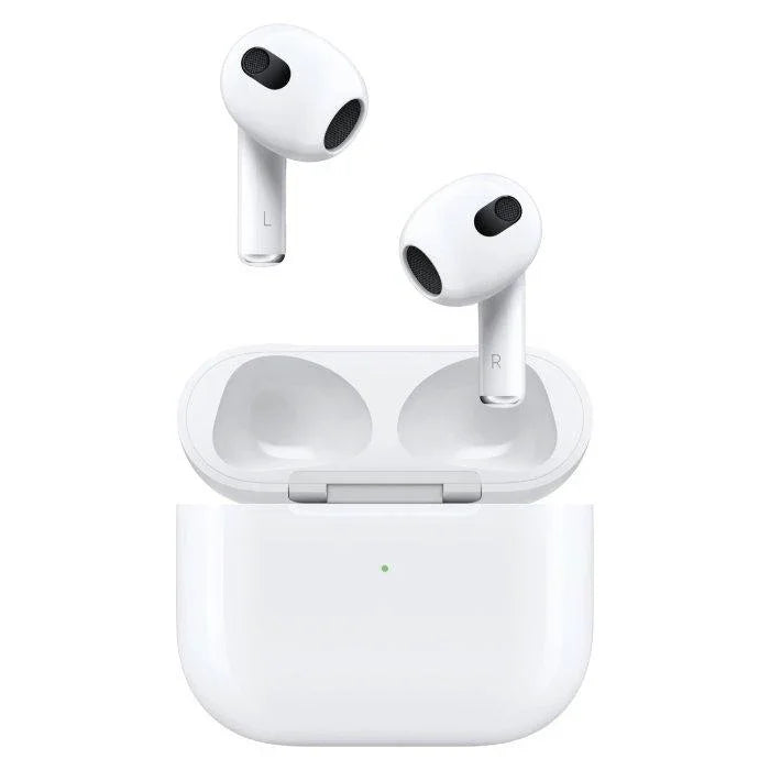 Apple Airpods 3rd Gen Earphones - Tashqila Apple Airpods 3rd Gen Earphones - Tashqila